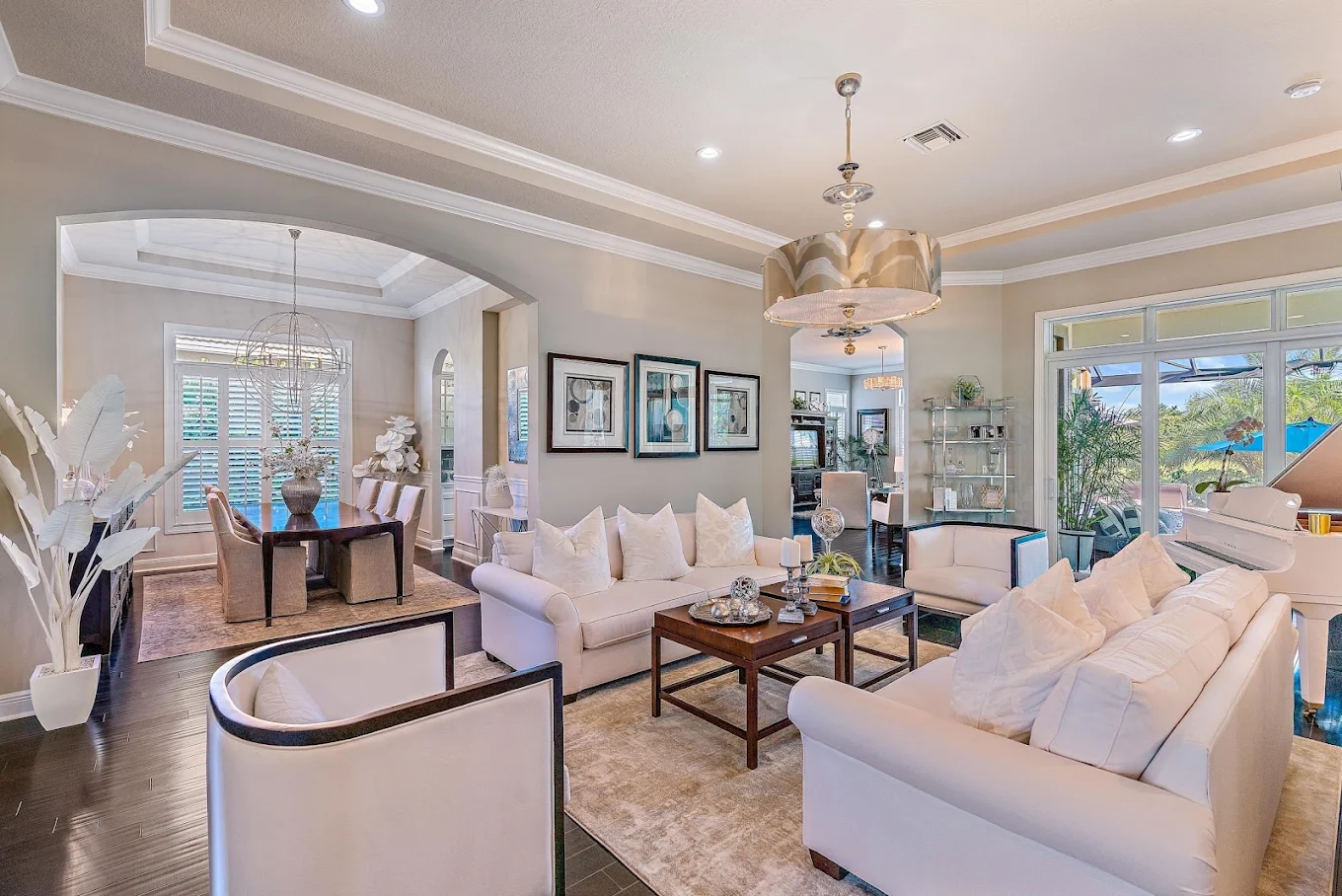 Whole-Home Deep Cleans