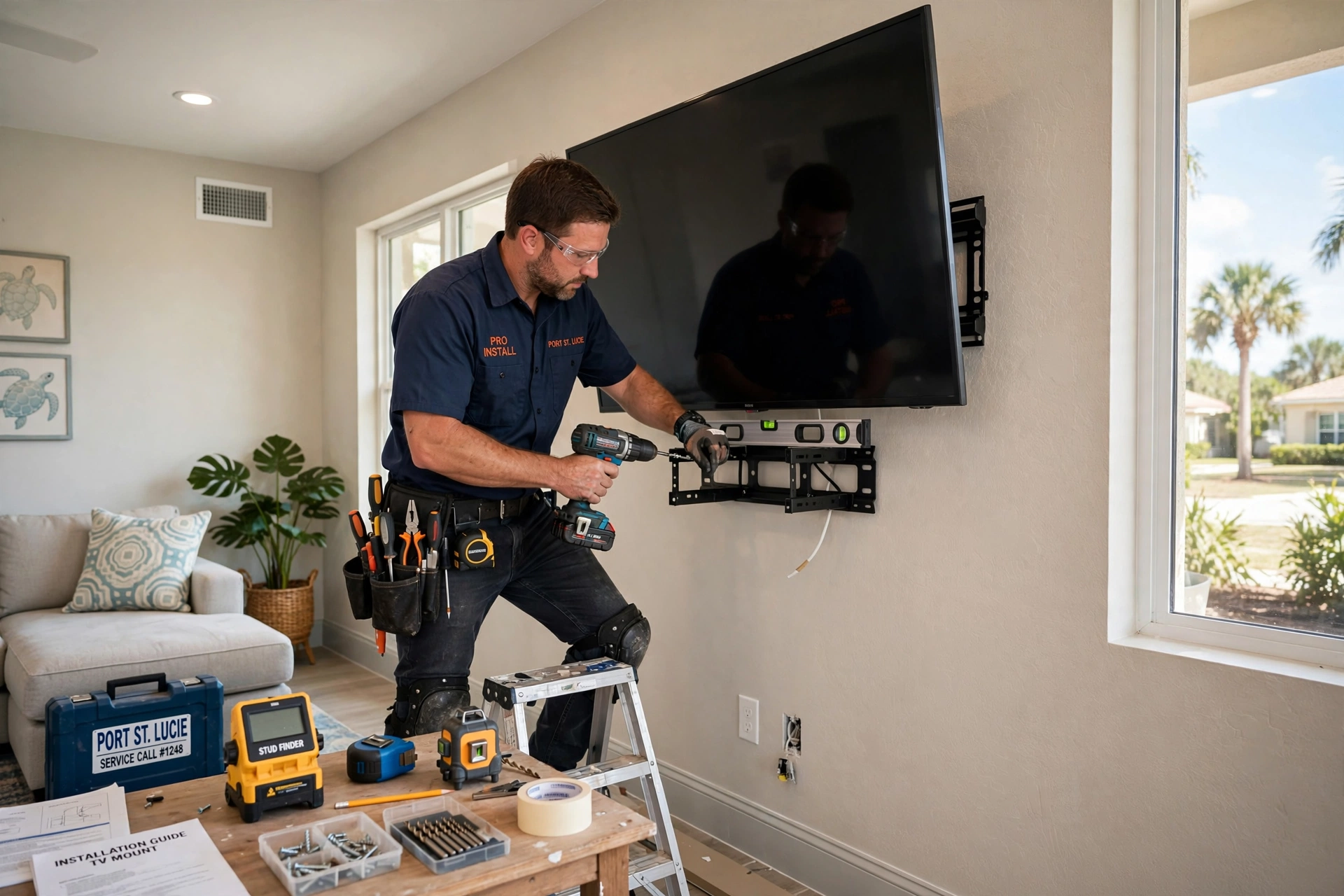 Handyman Repairs